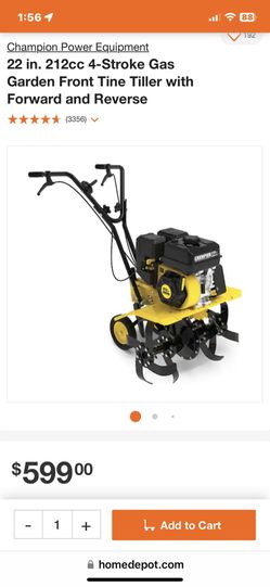 Tiller (Brand New In Box)