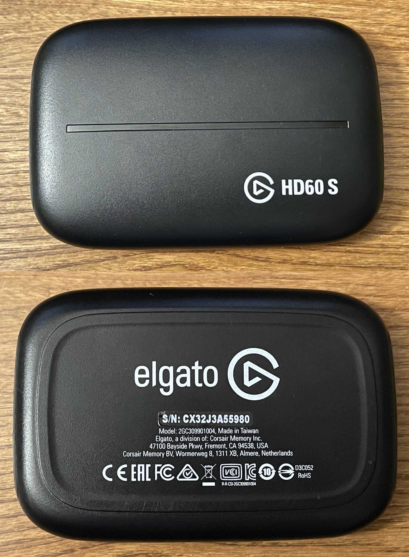 Elgato HD60S Capture Card - Like New