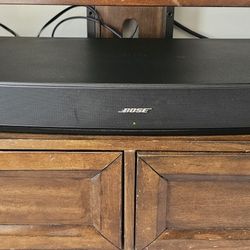 Bose Solo 15, With Remote and Optical Cable. Amazing Sound