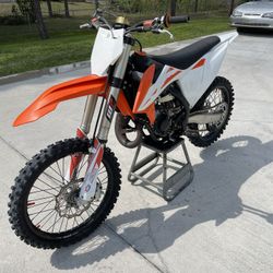 2019 KTM 125SX