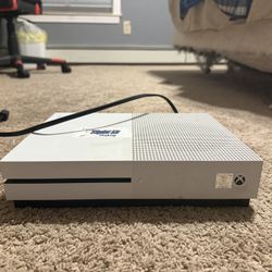 Xbox One S No Controller 
