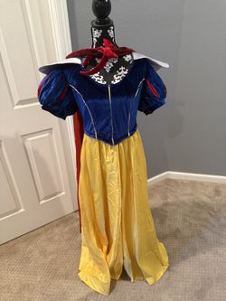 Women L Snow White Costume