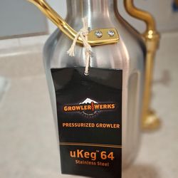 Growlerwerks uKeg
