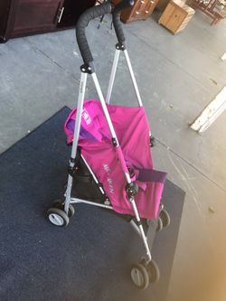McLaren baby stroller