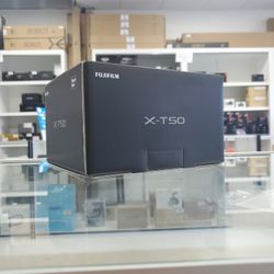Fujifilm X-T50 Body Only (Black)