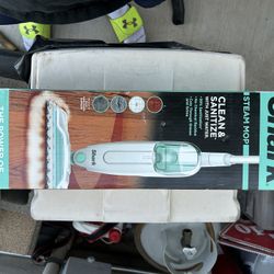 Shark Floor Steamer 