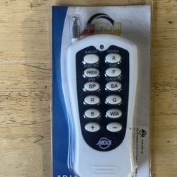 Adj American Dj RFC Remote