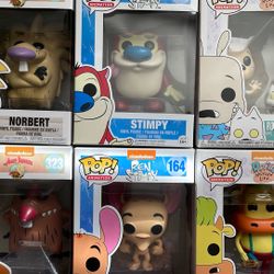 Nickelodeon Funko Pops