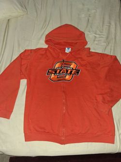 Oklahoma State University hoodie