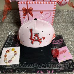 ThirtyOne Hats  Valentines Drop. Sweetheart Edition Full Set 