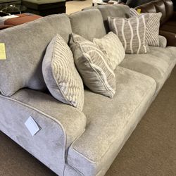 Cozy Very Nice New Couch 