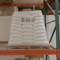 💥 Bulk 5-50-17 Fertilizer Pallet – High Phosphorus Bloom Booster 