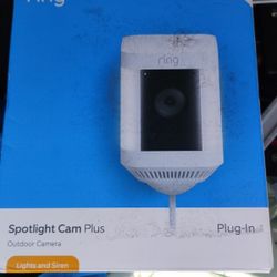 Ring Camera 