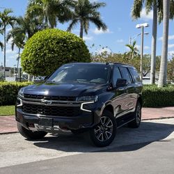 CHEVROLET SUBURBAN Z71 2022