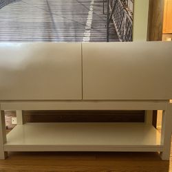 West Elm Media Console/ TV Stand/ Buffet