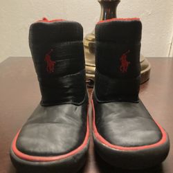 Baby Polo Boots