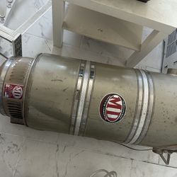 Modern Day Central Vacuum – 115V 12A – Works Great