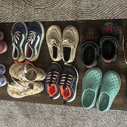 Infant Toddler Baby Boys Shoes Boots Crocs 