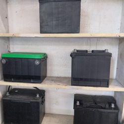Batteries 
