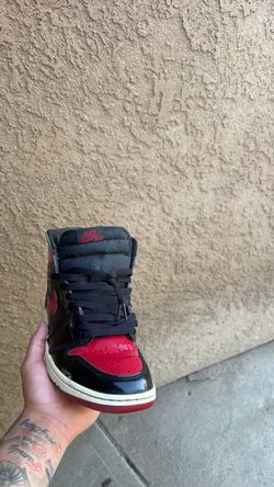 Nike Air Jordan 1 High Bred Patent