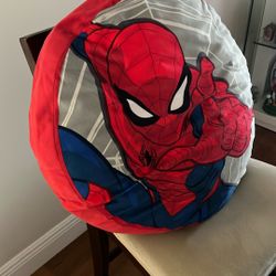 Spider-Man Pillow