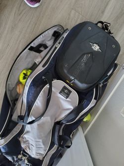 Eaton Baseball Bag