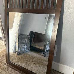 Dresser Mirror