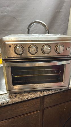 Cuisinart air fryer toaster oven