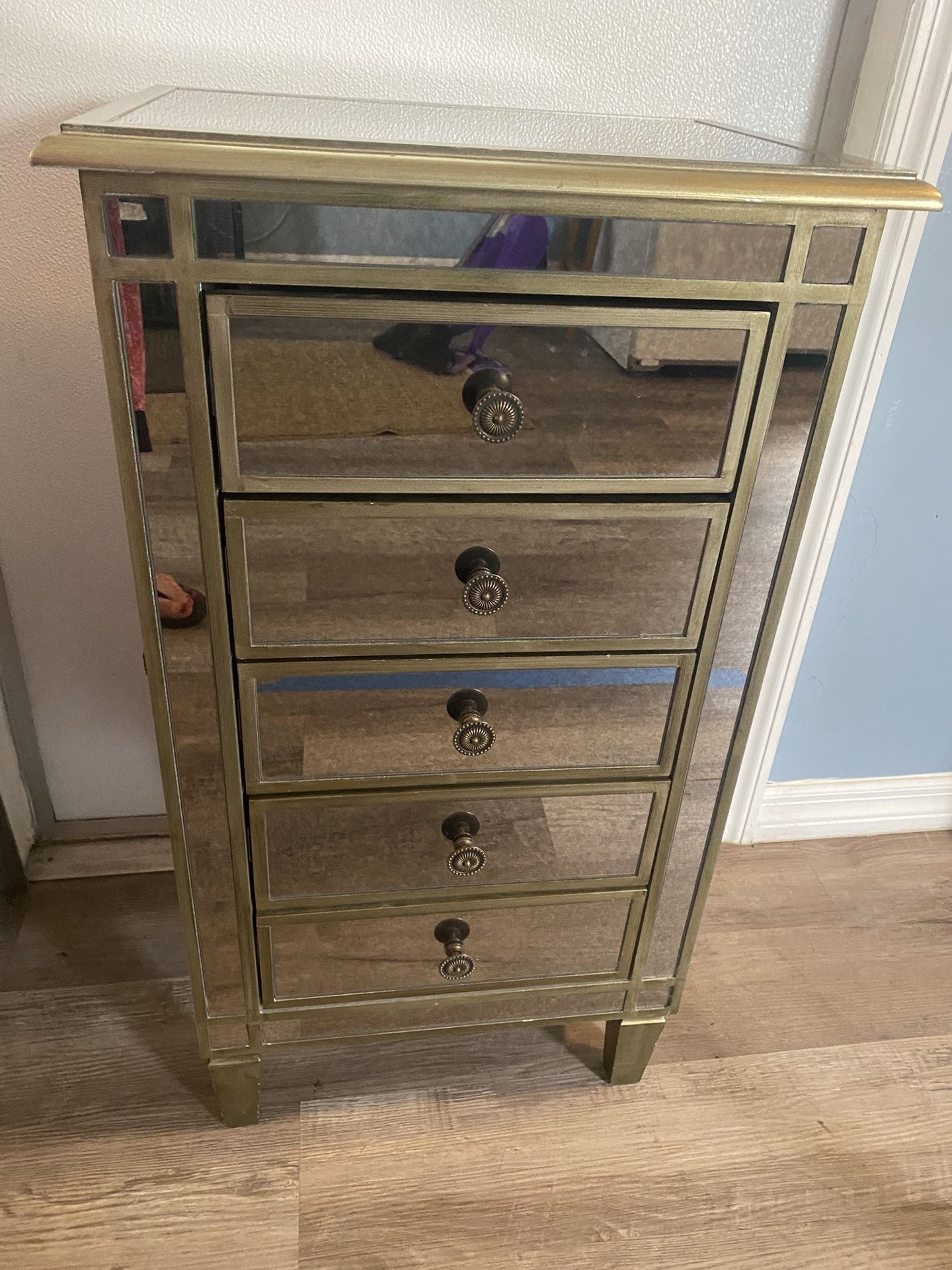 Jewelry Armoire