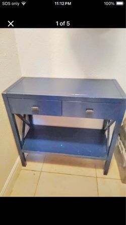 Console Table