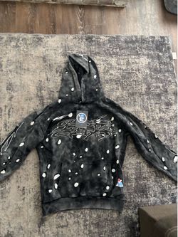 LMK HELL STAR HOODIE