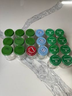 Baby jars