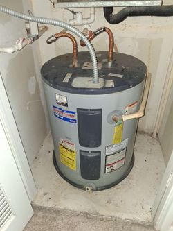 Water Heater (Electric) 38Gal