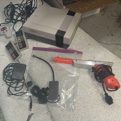Nintendo Bundle 