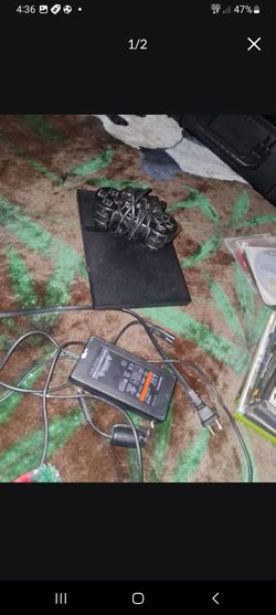 Playstation 2 silm