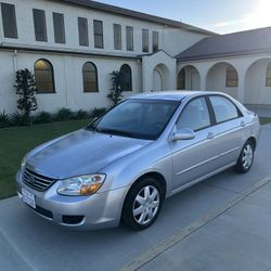 2007 KIA Spectra