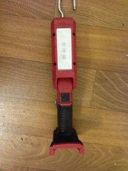 Milwaukee M18 light