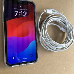 iPhone 11 Unlocked 64gb 