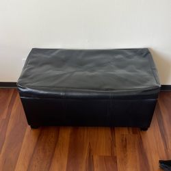 Storage Ottoman With Tons Of Space 