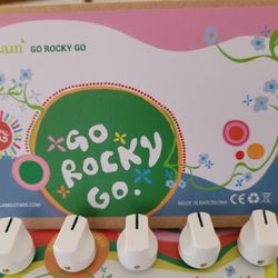 ACLAM - Go Rocky Go Pedal
