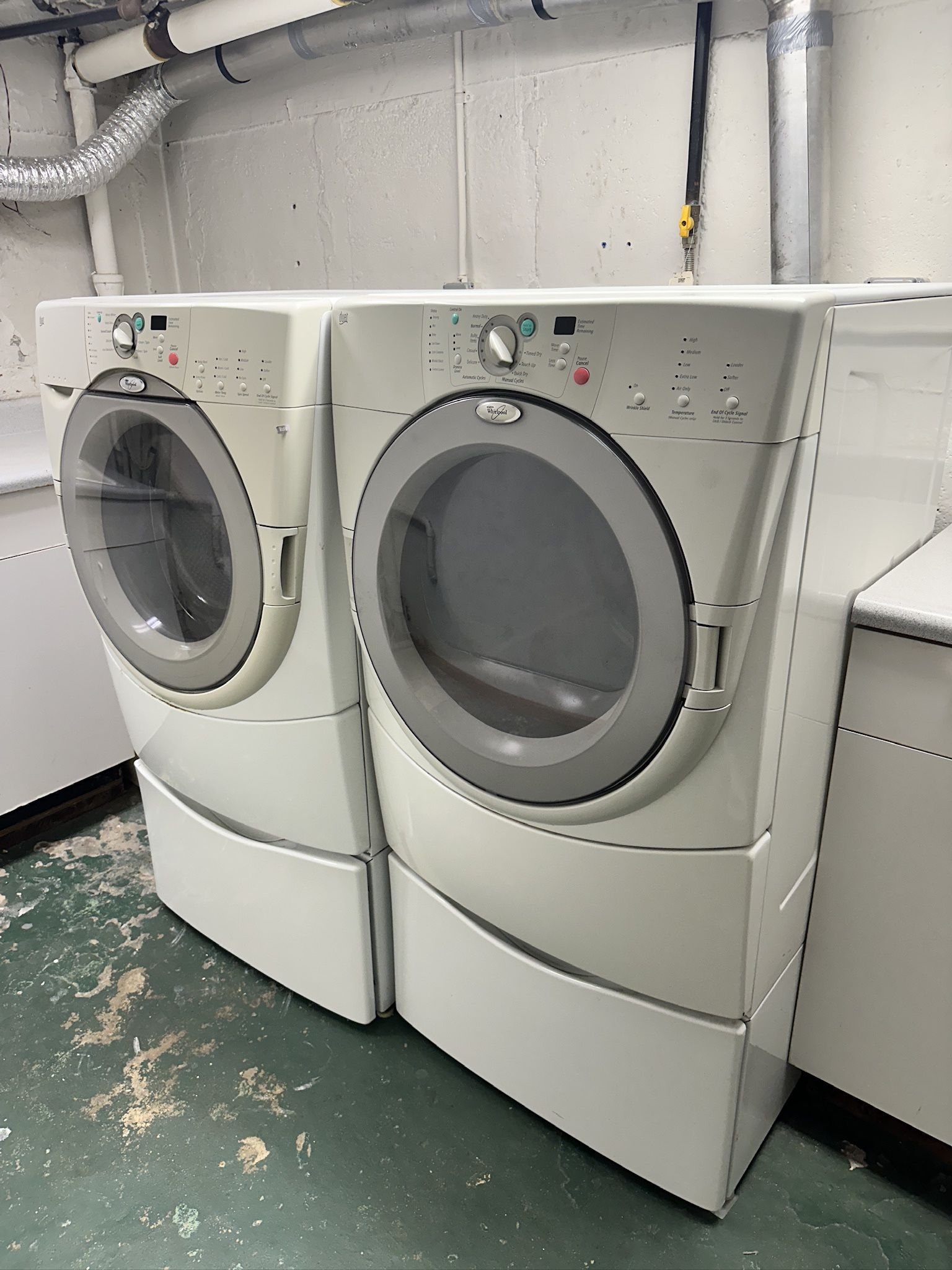 FREE Washer And Dryer