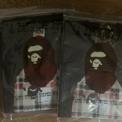 Bape Shirts Large 