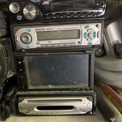 Car radio cd $20 Each 