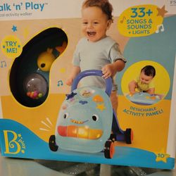 Walk & Play And Learn 