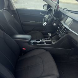 2019 KIA Optima