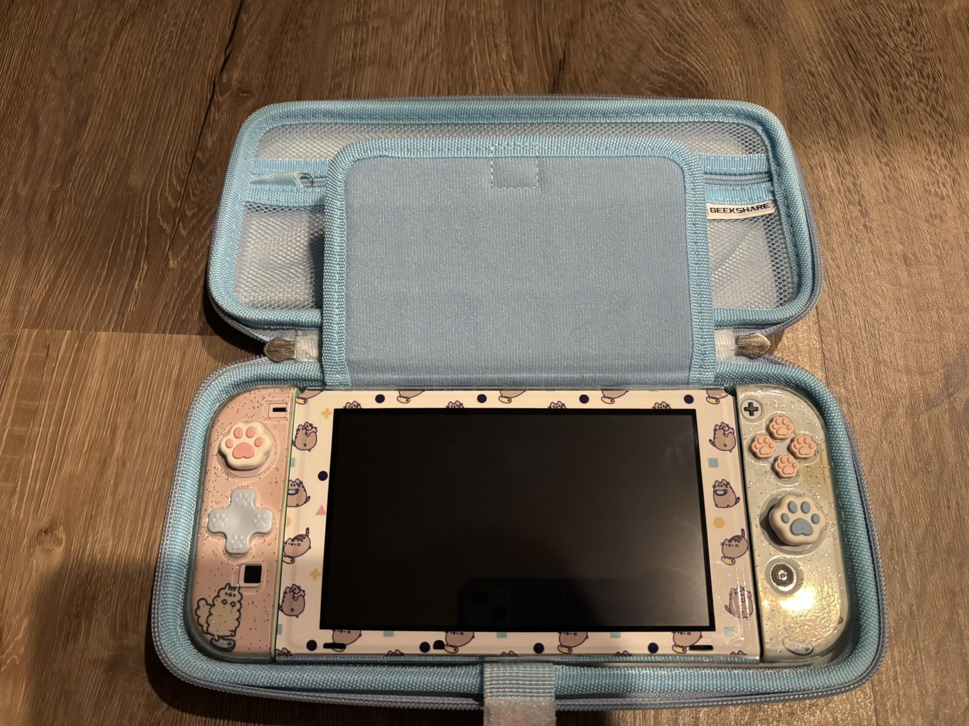 Animal Crossing Nintendo Switch Console