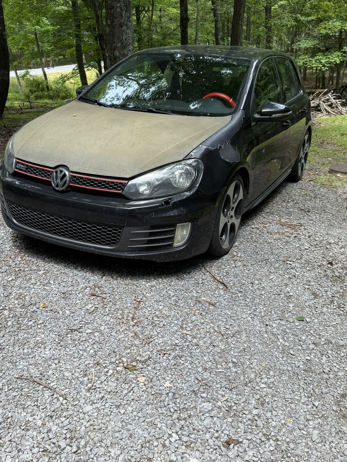 2012 Volkswagen GTI