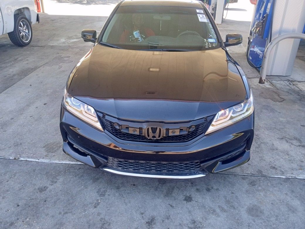 2015 Honda Accord