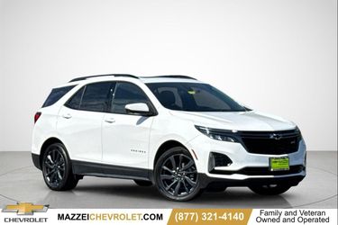 2024 Chevrolet Equinox