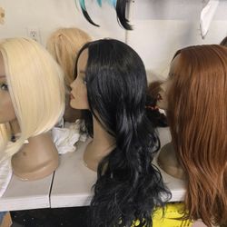 Wigs 